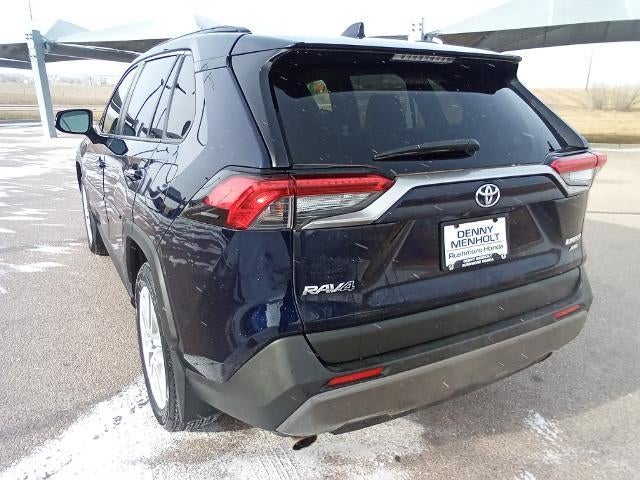 2019 Toyota RAV4 Limited AWD (Natl)