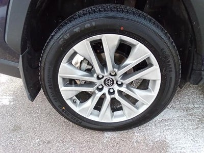 2019 Toyota RAV4 Limited AWD (Natl)