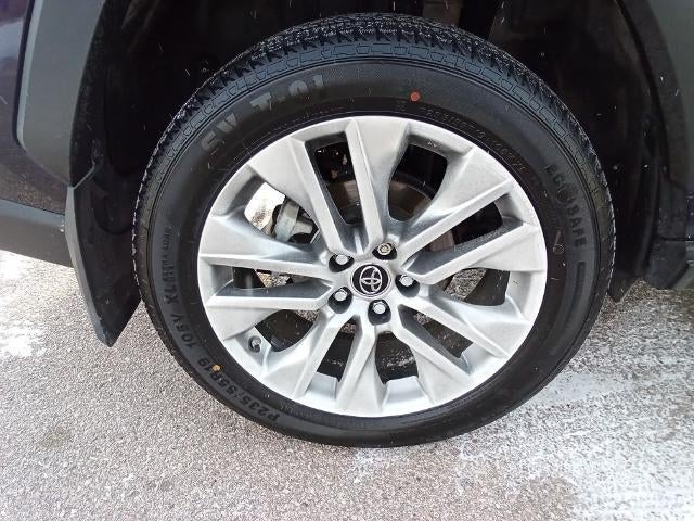 2019 Toyota RAV4 Limited AWD (Natl)