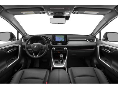 2019 Toyota RAV4 Limited AWD (Natl)