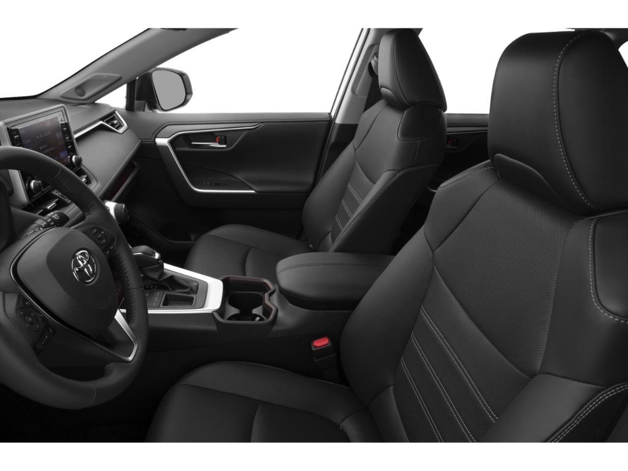 2019 Toyota RAV4 Limited AWD (Natl)