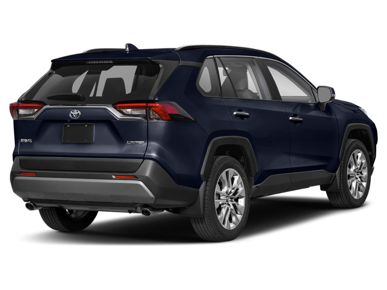 2019 Toyota RAV4 Limited AWD (Natl)