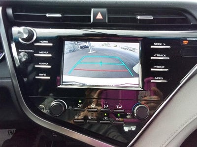 2018 Toyota Camry LE Auto (SE)