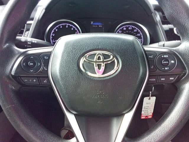 2018 Toyota Camry LE Auto (SE)