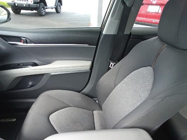 2018 Toyota Camry LE Auto (SE)