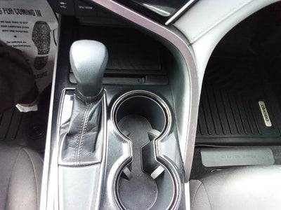 2018 Toyota Camry LE Auto (SE)