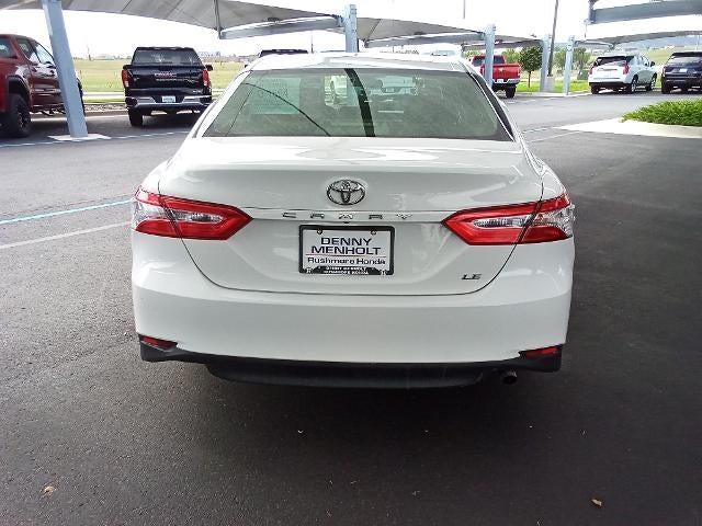 2018 Toyota Camry LE Auto (SE)