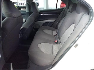 2018 Toyota Camry LE Auto (SE)