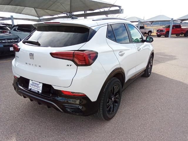 2024 Buick Encore GX Sport Touring AWD