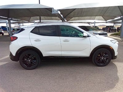 2024 Buick Encore GX Sport Touring AWD