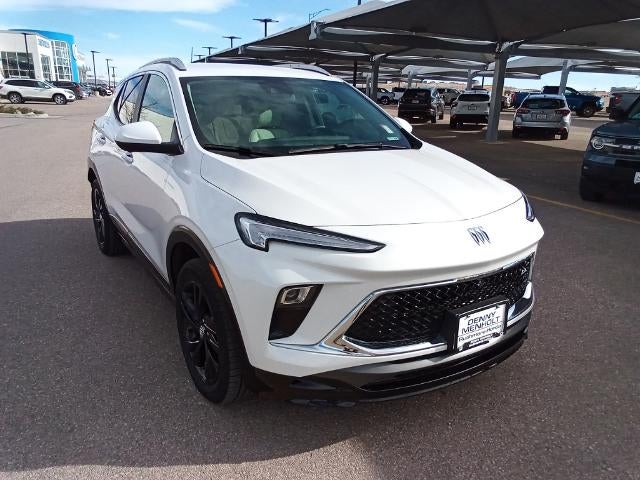 2024 Buick Encore GX Sport Touring AWD