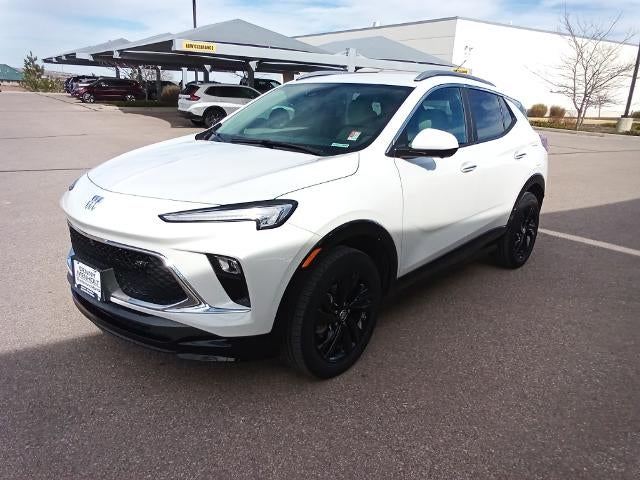 2024 Buick Encore GX Sport Touring AWD