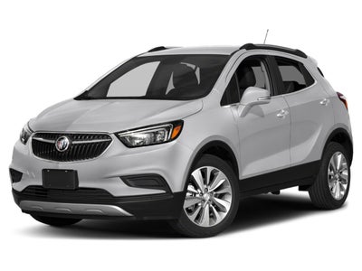 2018 Buick Encore Essence AWD