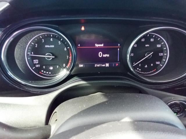 2022 Buick Encore GX Select AWD