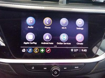 2022 Buick Encore GX Select AWD
