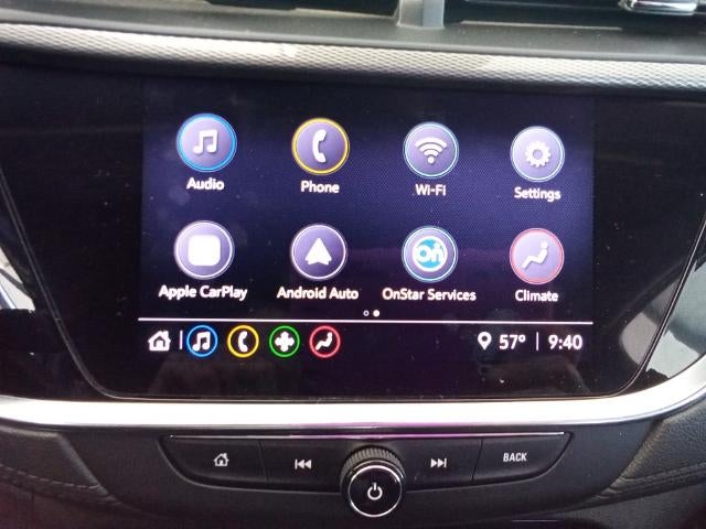 2022 Buick Encore GX Select AWD