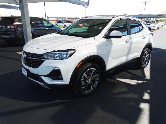 2022 Buick Encore GX Select AWD