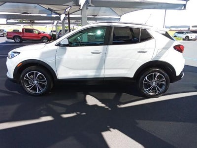 2022 Buick Encore GX Select AWD
