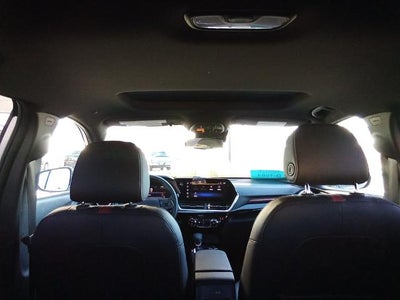 2024 Chevrolet Trax FWD 4dr 2RS