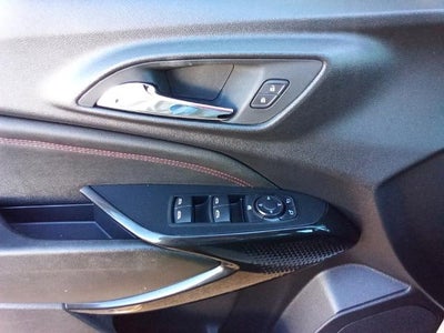 2024 Chevrolet Trax FWD 4dr 2RS