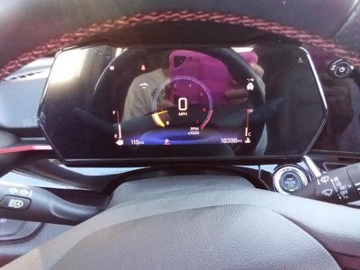 2024 Chevrolet Trax FWD 4dr 2RS