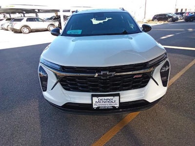 2024 Chevrolet Trax FWD 4dr 2RS