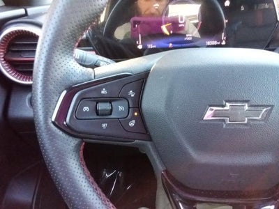 2024 Chevrolet Trax FWD 4dr 2RS