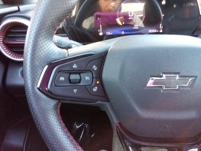 2024 Chevrolet Trax FWD 4dr 2RS