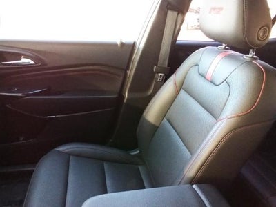 2024 Chevrolet Trax FWD 4dr 2RS