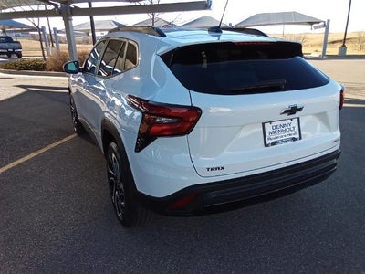 2024 Chevrolet Trax FWD 4dr 2RS