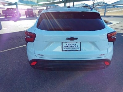 2024 Chevrolet Trax FWD 4dr 2RS