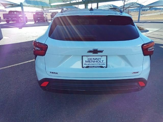 2024 Chevrolet Trax FWD 4dr 2RS