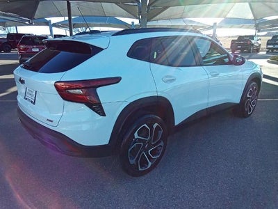 2024 Chevrolet Trax FWD 4dr 2RS