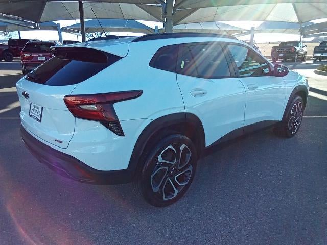 2024 Chevrolet Trax FWD 4dr 2RS