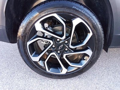 2024 Chevrolet Trax FWD 4dr 2RS