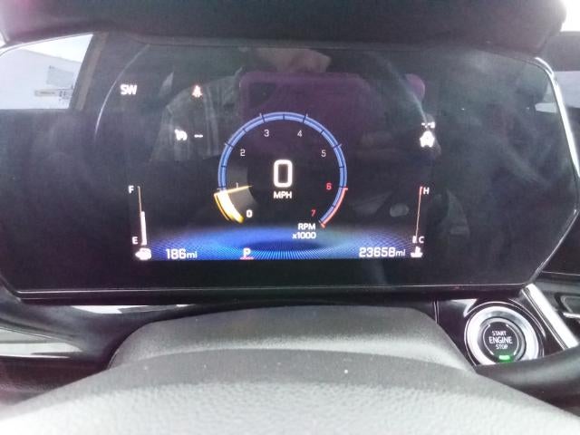 2024 Chevrolet Trax FWD 4dr 2RS