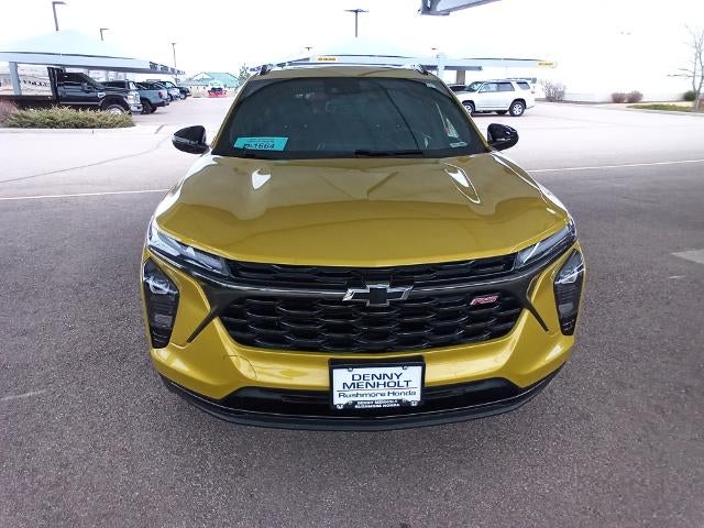 2024 Chevrolet Trax FWD 4dr 2RS