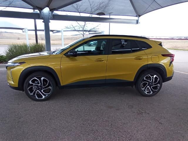 2024 Chevrolet Trax FWD 4dr 2RS
