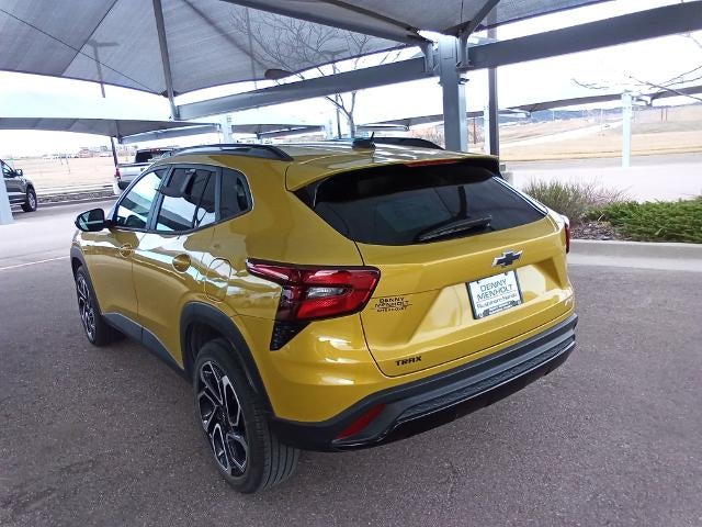 2024 Chevrolet Trax FWD 4dr 2RS