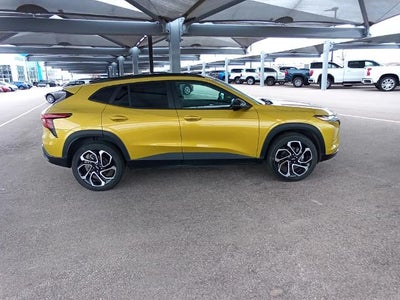 2024 Chevrolet Trax FWD 4dr 2RS