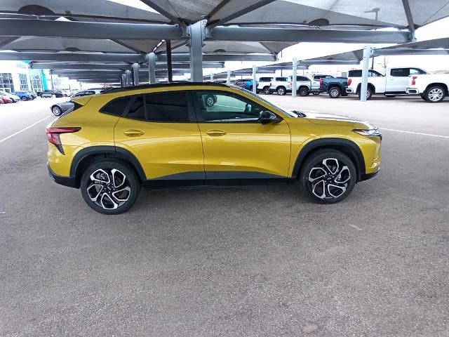 2024 Chevrolet Trax FWD 4dr 2RS