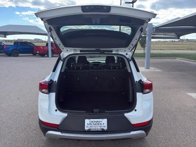 2023 Chevrolet Trailblazer FWD 4dr LT