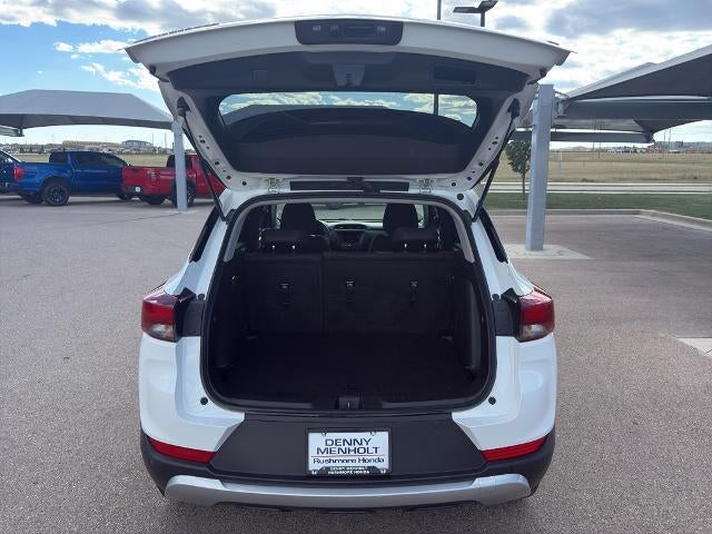 2023 Chevrolet Trailblazer FWD 4dr LT