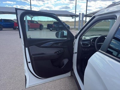 2023 Chevrolet Trailblazer FWD 4dr LT