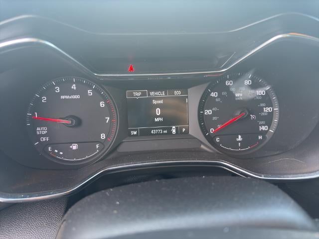 2023 Chevrolet Trailblazer FWD 4dr LT