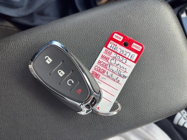 2023 Chevrolet Trailblazer FWD 4dr LT