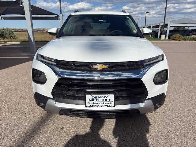 2023 Chevrolet Trailblazer FWD 4dr LT