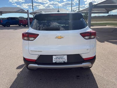 2023 Chevrolet Trailblazer FWD 4dr LT