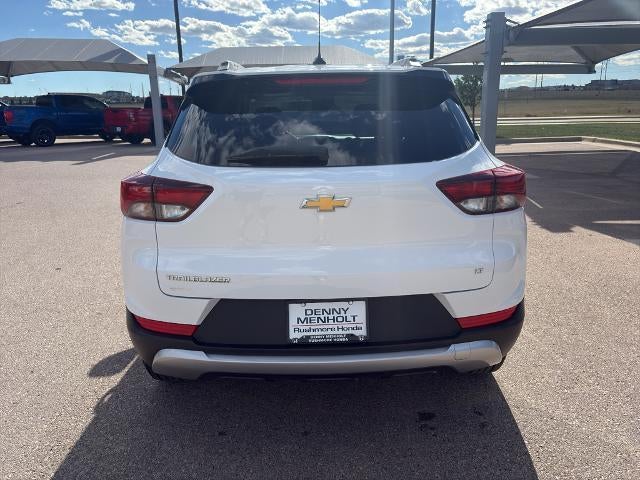 2023 Chevrolet Trailblazer FWD 4dr LT