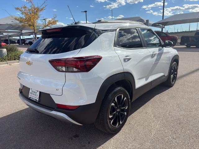 2023 Chevrolet Trailblazer FWD 4dr LT